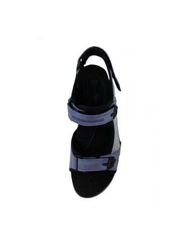 g-comfort Sandale Weite: weit in Blau