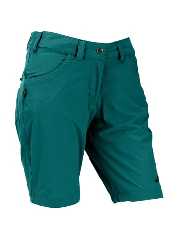 Maul Sport Rimini - Bermudahose elastic in Petrol2522
