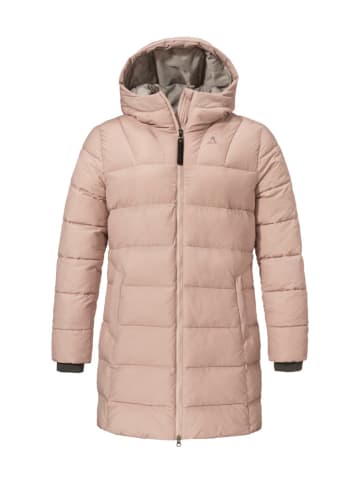Schöffel Parka "Ins Parka Style Boslix WMS" in mushroom