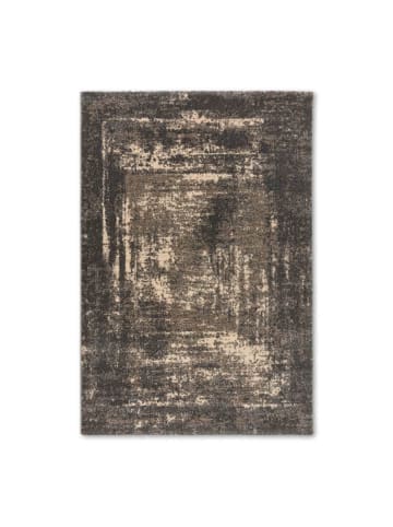 Astra Hochflorteppich SAMOA DESIGN 1 in Anthrazit