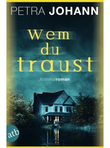 aufbau Buch - Wem du traust