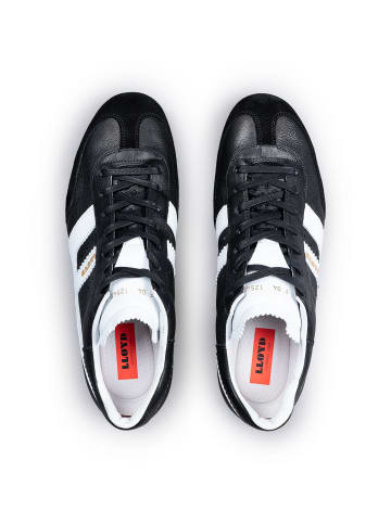 LLOYD Schuhe BARRY in SCHWARZ