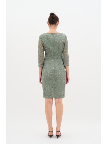 InWear Kleid MaddyIW Feminine Form in Agave Green