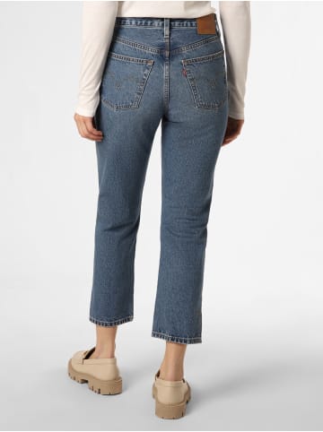 Levi´s Jeans 501® Original Cropped in medium stone