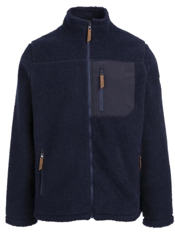 Trespass Fleecejacke/Fleecepullover in Blau