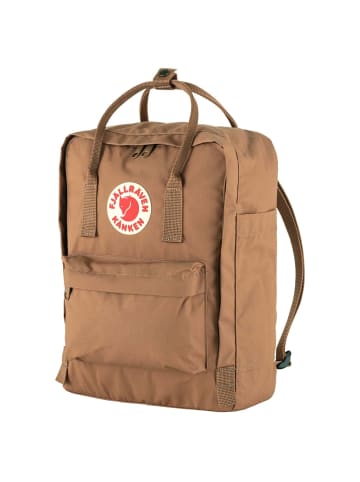FJÄLLRÄVEN Kånken - Rucksack 38 cm (frost green) in khaki dust