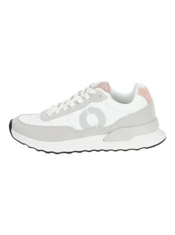 Ecoalf Sneaker in Weiß/Grau