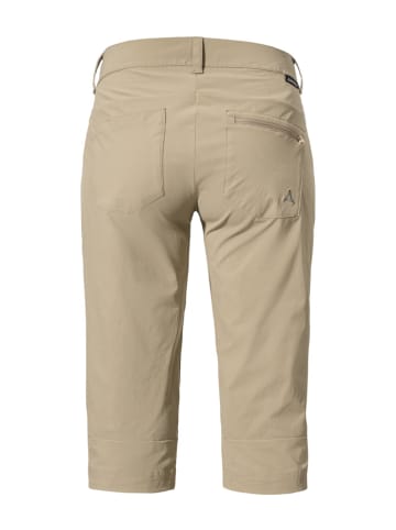 Schöffel Hose "Pants Caracas2" in brandon beige
