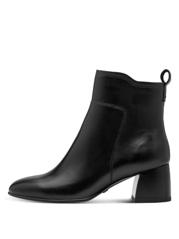 Tamaris Stiefelette in schwarz