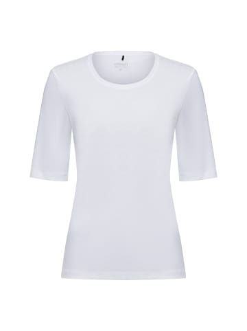 Olsen T-Shirt in weiß