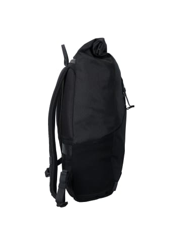 Tropicfeel Roll Go Daypack 43 cm Laptopfach in core black