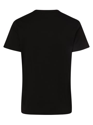 Marie Lund T-Shirt in schwarz