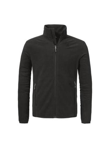 Schöffel Fleecejacke Style Ash in schwarz