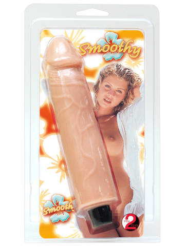 You2Toys Vibrator Smoothy in natur