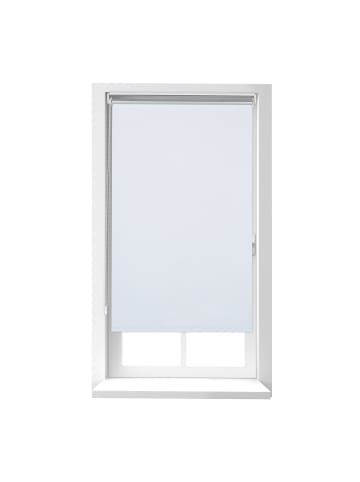 relaxdays Thermorollo in Weiß - (B)90 x (H)220 cm