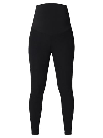 ESPRIT Umstandsleggings in Black Ink