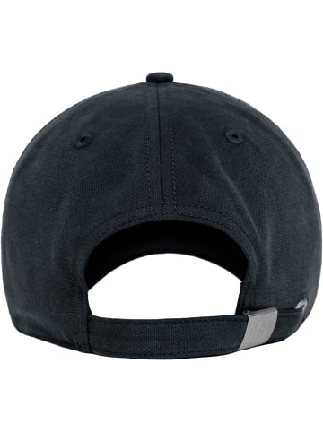 Caterpillar Cap Trademark in schwarz