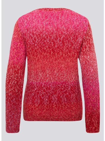 Rabe Pullover in Rot