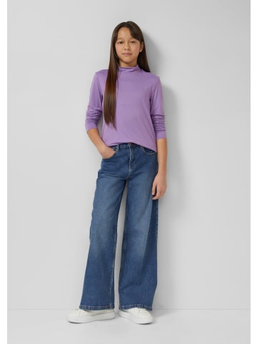 s.Oliver T-Shirt in 4670_lila