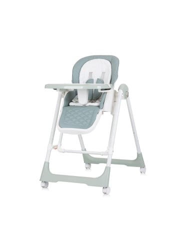 Chipolino Hochstuhl 2 in 1 Milk Shake in grün