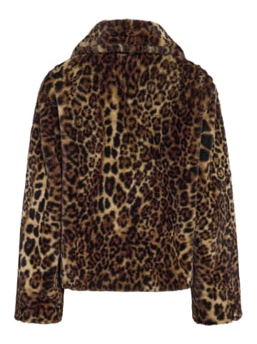 Noisy may Mantel in Mocha Bisque