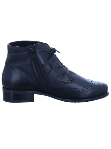 Semler Stiefelette Amy in schwarz