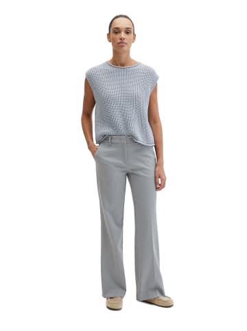 Marc O'Polo Hose Model Marthe flared in Grey Horizon
