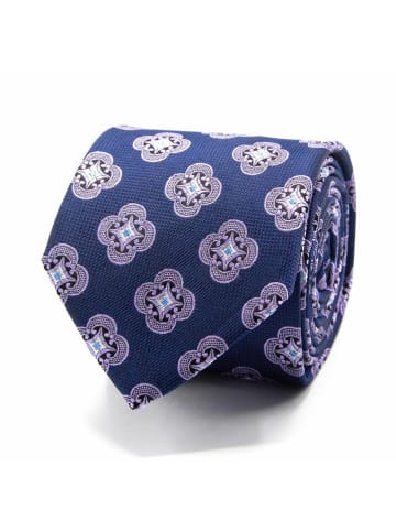 BGents Krawatte für Herren in marineblau