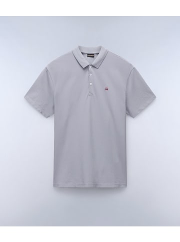 Napapijri Polo "Ealis Ss Sum" in Multicolor