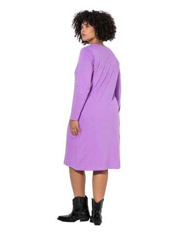 Angel of Style Midikleid in lila