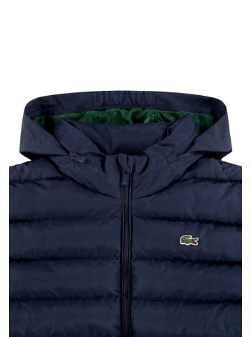Lacoste Jacke in dunkelblau