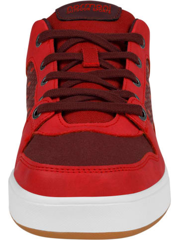 Normani Outdoor Sports Sneaker Milwaukee in Rot