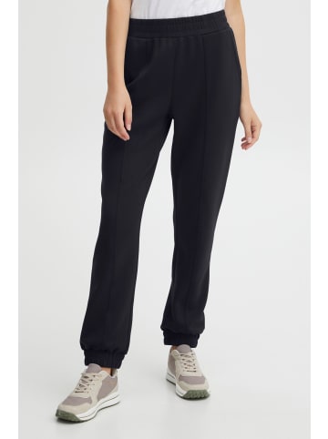 Oxmo Jogger Pants OXPEARL in Schwarz
