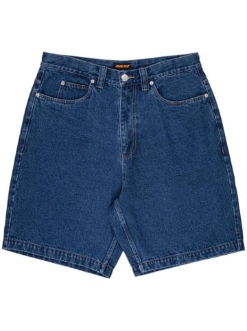 Santa Cruz Short "Big Shorts" in Blau