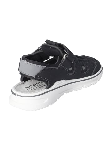 Ricosta Sandalen in Schwarz
