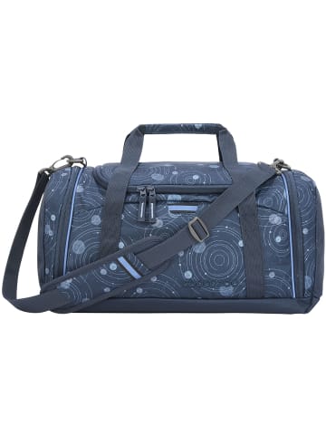 Coocazoo Sporttasche Blue Orbit in blau