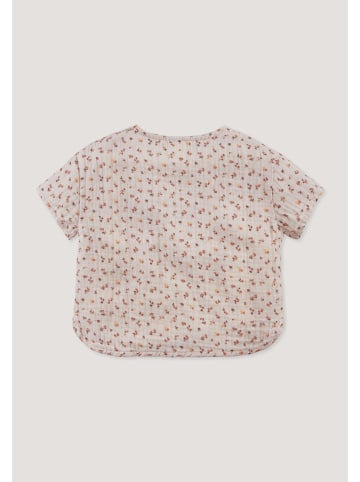 Hessnatur Musselin Shirt in sonnenapricot