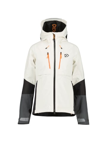 Didrikson W INDUS JACKET in Weiß