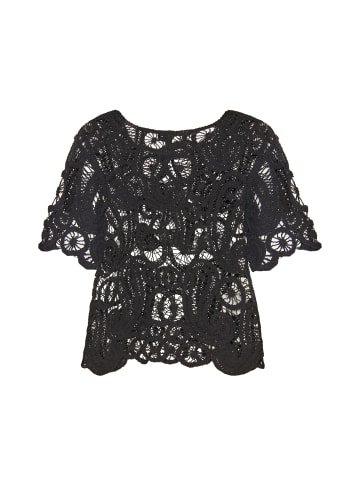 VIRITA Women Blouse in Black