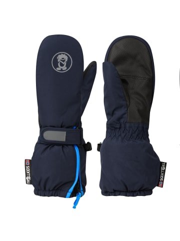 Trollkids Funktions-Fäustlinge Troll XT in navy/blue