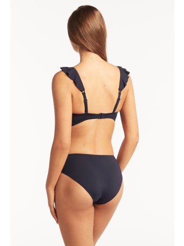 Sea Level Essentials Regular Bikini Pant in NIGHT SKY