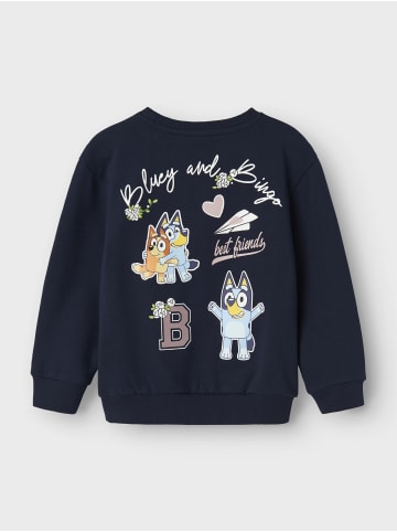 name it Sweatshirt in Navy Blazer