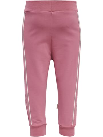 Hummel Verstellbare Taille Hose Hmlcasey Lebensstil Mädchen in HEATHER ROSE