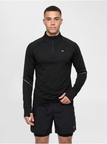 Newline Halbreißverschluss Jacke Nwlpower Ausführen. Herren in BLACK