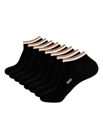 BOSS Socken in Schwarz
