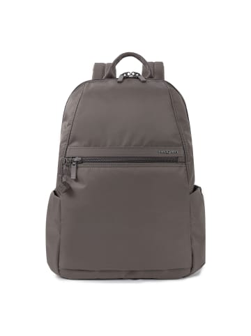 Hedgren Inner City Daypack 39 cm Laptopfach in sepia