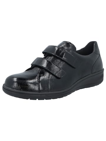 Solidus Halbschuh in schwarz