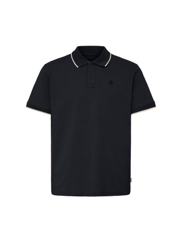 BLEND Poloshirt BHEdin in Schwarz