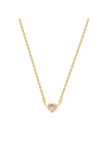 JOOP! Collier Silber 925, gelbvergoldet in Gold