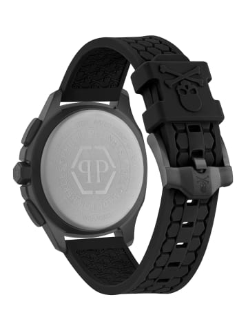 Philipp Plein Chronograph für Herren in Schwarz